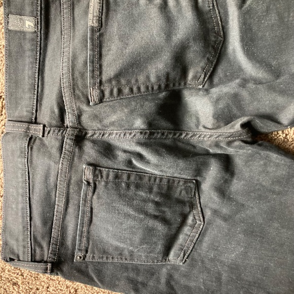 7 for All Mankind Skinny jeans-black - Picture 3 of 3